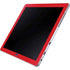 NFL Buffalo Bills Red Performance Series Galaxy Book 12in Skin